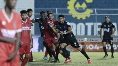 Honduras Progreso o la Real Sociedad, uno de ellos será el descendido en el fútbol hondureño.