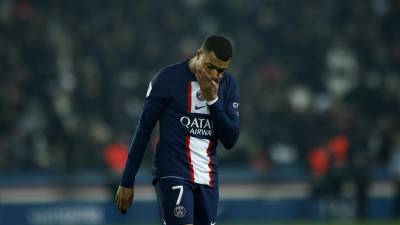 Mbappé insiste en que no quiere renovar su contrato con el PSG pero reiteró que desea cumplir la temporada.