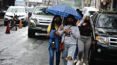Pronóstico del clima este jueves 19 de diciembre de 2024 en Honduras.