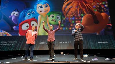 La película, protagonizada por las emociones de una adolescente, es hasta ahora el mejor estreno de 2024 en cuanto a taquilla.