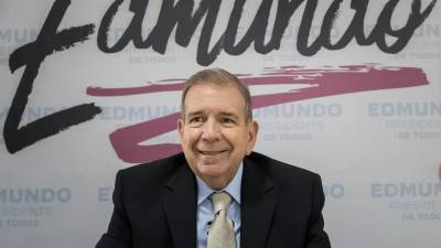 Edmundo González se mantiene en resguardo tras ordenarse su arresto en Venezuela.