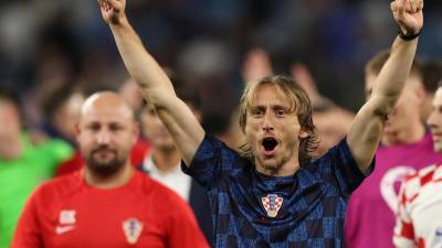 Croacia avanzó a cuartos de final del Mundial de Qatar tras vencer en penales a Japón.