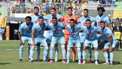 Motagua recibe este miércoles al Sporting San Miguelito de Panamá por la fecha 2 de la Copa Centroamericana.