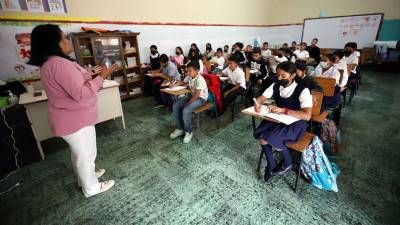 La matrícula de 2023 superó los 1.8 millones de estudiantes; sin embargo, en 2019 alcanzó más de 1.9 millones de alumnos.