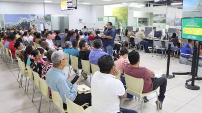<b>También pueden acudir a las oficinas de Galerías del Valle.</b>