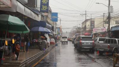 Pronóstico del tiempo este martes 27 de junio en Honduras.