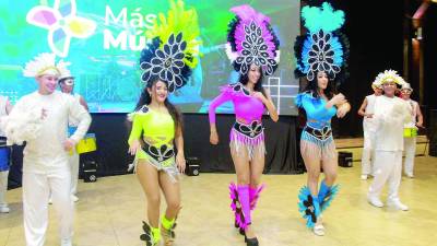 El acto inaugural será a las 7:00 pm con la presencia de autoridades municipales.