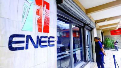 Instalaciones de la Enee | Fotografía de archivo