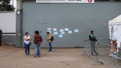 El Ministerio Público detalló que el seguimiento se realiza a través de la Unidad Especializada Contra Delitos Electorales.