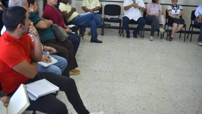 Fuerzas vivas de la ciudad, autoridades locales y departamentales, junto a la Cámara de Comercio, anuncian fuertes protestas para exigir al Seguro Social contrate un subrrogado.