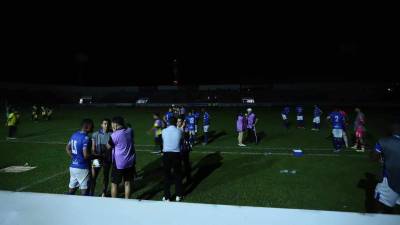 Victoria y Génesis se enfrentaron este sábado por la Jornada 2 del Apertura 2024.