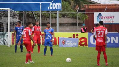 Real Sociedad y UPNFM disputaron este miércoles el primer partido de la Jornada 8 del Apertura 2024.
