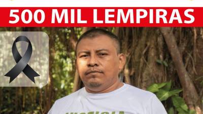 Juan López fue asesinado a balazos el sábado por personas no identificadas.