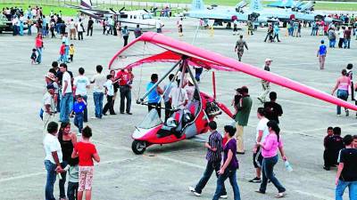 El “open base” tendrá lugar el 17 y 18 de junio.