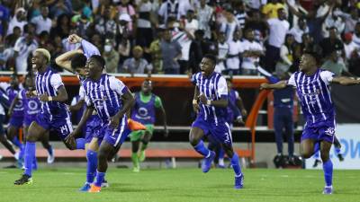 Insólito. El Violette FC de Haití se quedó sin jugadores para jugar ante el Austin la vuelta de octavos de final de la Liga de Campeones de Concacaf.