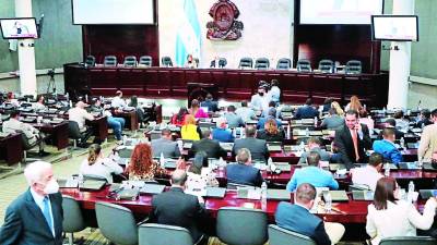 El Congreso Nacional podría aprobar esta semana la normativa.