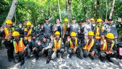 La presidenta de Honduras, Xiomara Castro, presentó este miércoles un plan de combate a la deforestación en el país centroamericano hasta 2029, el cual tendrá una inversión de 19.000 millones de lempiras (769,6 millones de dólares).