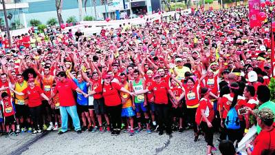 En pocas horas dará inicio la 47 edición de la Maratón de Diario LA PRENSA y hay muchos detalles de interés sobre el gran evento deportivo.