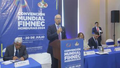 El evento fue anunciado este día en una conferencia en el hotel Copantl.