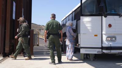 La frontera de México y Estados Unidos experimenta en los últimos días una nueva ola masiva migratoria.