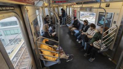 Las autoridades de Nueva York lograron identificar a la víctima de un ataque en el metro una semana después de su asesinato.