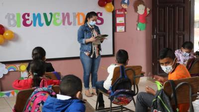 El próximo 1 de febrero arrancan las clases en el sistema educativo público nacional.