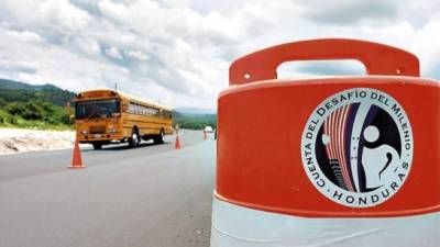 La Cuenta del Milenio da ayuda financiera a los gobiernos.