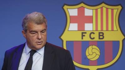 El FC Barcelona fue uno de los equipos sancionados por la UEFA.