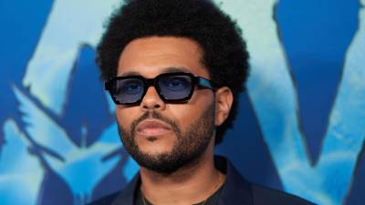 Imagen de archivo de Abel Tesfaye, conocido artísticamente como The Weeknd.