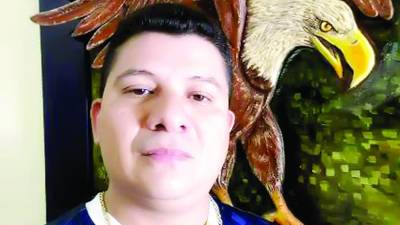 <b>Pedro Antonio Hernández Zúniga tenía 10 años de trabajar como contador en una empresa de reciclaje.</b>