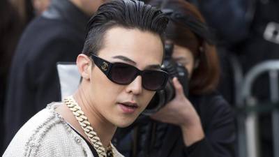 El cantante surcoreano Kwon Ji Yong, cuyo nombre artístico es G-Dragon, en una foto de archivo.