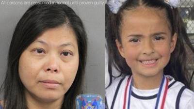 Bunnak Landon fue arrestada sin derecho a fianza.