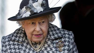 Monarca. Isabel II es la soberana británica más longeva.