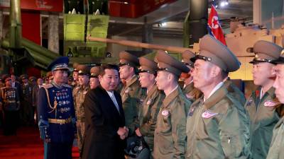 Kim Jong Un continúa provocando a EEUU y la Comunidad Internacional con sus ensayos de misiles.