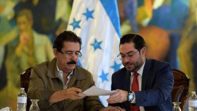 El expresidente Manuel Zelaya Rosales reaccionó y respondió al precandidato presidencial de Libre, Jorge Cálix, tras una denuncia que este expuso ante la opinión pública.