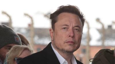 En la imagen de archivo, Elon Musk. EFE/EPA/ZBIGNIEW MEISSNER