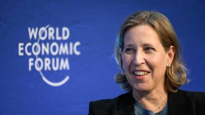 Susan Wojcicki fue vicepresidenta <b>sénior de publicidad</b> y comercio en Google hasta convertirse en directora ejecutiva de<b> </b>YouTube.