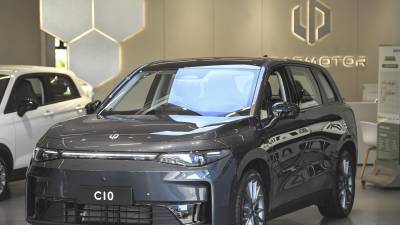 Estados Unidos impuso aranceles a los autos eléctricos procedentes de China.