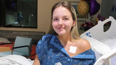 La tiktoker Maddy Baloy falleció de cáncer terminal que padecía.