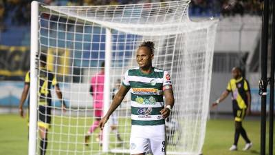 Welcome llega procedente del Juticalpa FC, club con el que acarició el ascenso en dos ocasiones.