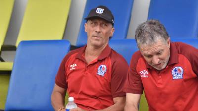 Pedro Troglio habló sin rodeos tras el 2-2 de la final de ida.