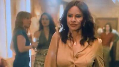 Sofía Vergara da vida a Griselda Blanco en la miniserie “Griselda”.