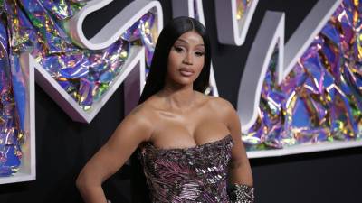 La cantante y actriz estadounidense Cardi B, en una imagen de archivo.