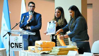 En manos del Consejo Nacional Electoral (CNE) está otorgar el manejo de la Transmisión de Resultados Electorales Preliminares (TREP) a una de las dos empresas.