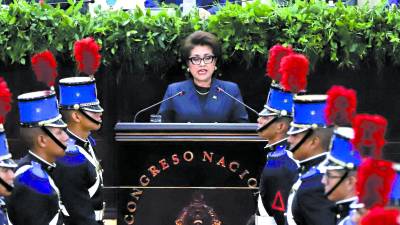 <b>A jueces, fiscales y policías les pidió no olvidar que detrás de un expediente declarado en abandono hay vidas en riesgo.</b>