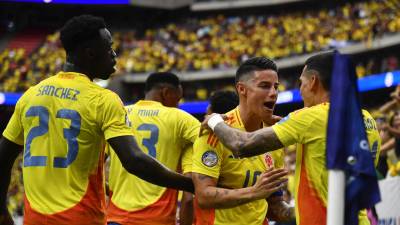 Colombia sumó sus primeros tres puntos en la Copa América 2024.