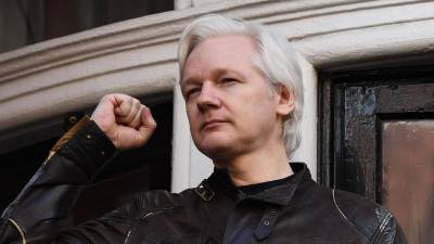 Assange busca evitar su extradición a Estados Unidos.