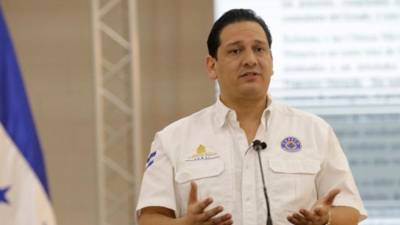 Gabriel Rubí permanece detenido en la Penitenciaría Nacional de Támara en Tegucigalpa.