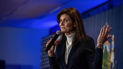 La precandidata republicana Nikki Haley abandonará la carrera electoral.