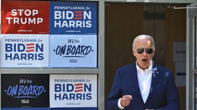 La prensa estadounidense pide transparencia a la Casa Blanca sobre el estado de salud de Biden.